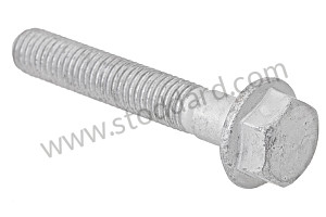 HEXAGON-HEAD BOLT M 10 X 62 X 45 MM