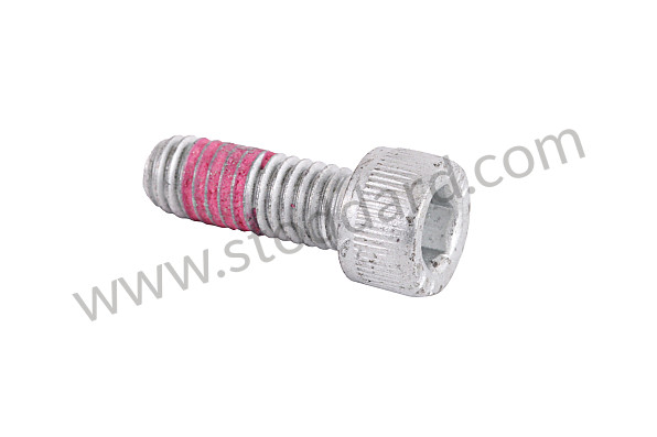 PAF105464 - HEXAGON-HEAD BOLT for Porsche 997 Gt3 / Gt3-2 &bull; 2009 &bull; 997 Gt3 3.6 &bull; Coupe &bull; Manual Gearbox, 6 Speed