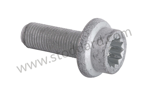 N10555602 - Pan Head for Porsche 