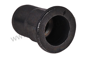 RIVETTED CAP NUT 