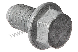 HEXAGON-HEAD BOLT 