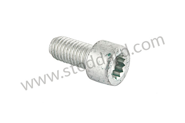 PAF904411 - PAN-HEAD SCREW for Porsche Cayenne 955 03-06 &bull; 2006 &bull; Cayenne V6 &bull; Automatic Gearbox