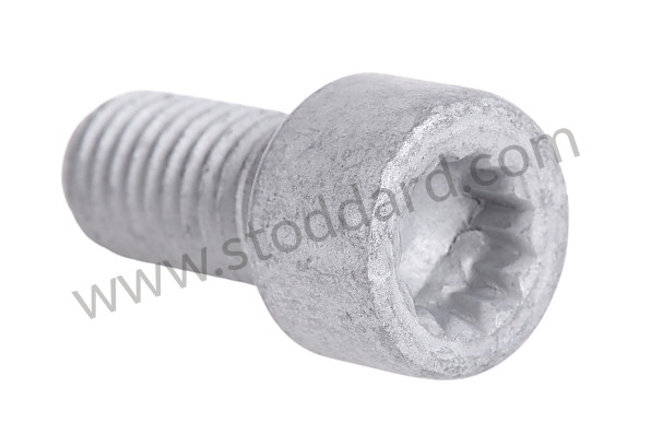 PAF904411 - PAN-HEAD SCREW for Porsche Cayenne 955 03-06 &bull; 2006 &bull; Cayenne V6 &bull; Automatic Gearbox