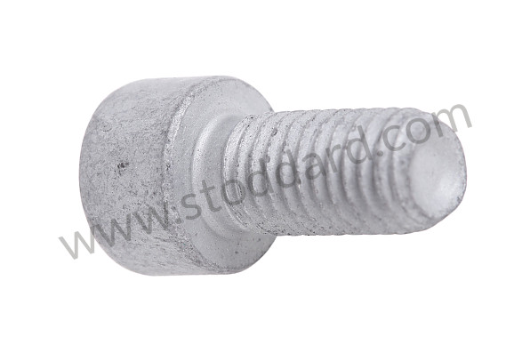 PAF904411 - PAN-HEAD SCREW for Porsche Cayenne 955 03-06 &bull; 2006 &bull; Cayenne V6 &bull; Automatic Gearbox