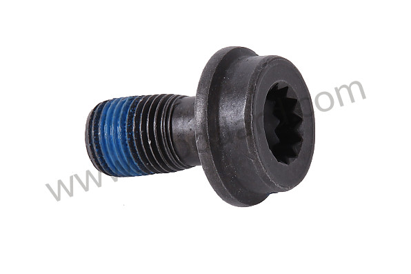PAF905398 - PAN-HEAD SCREW for Porsche Cayenne 957 07-10 &bull; 2007 &bull; Cayenne V6 &bull; Automatic Gearbox