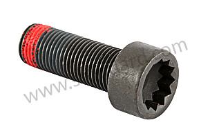 PAN-HEAD SCREW M 10 X 1 X 29 MM (PAF906651)