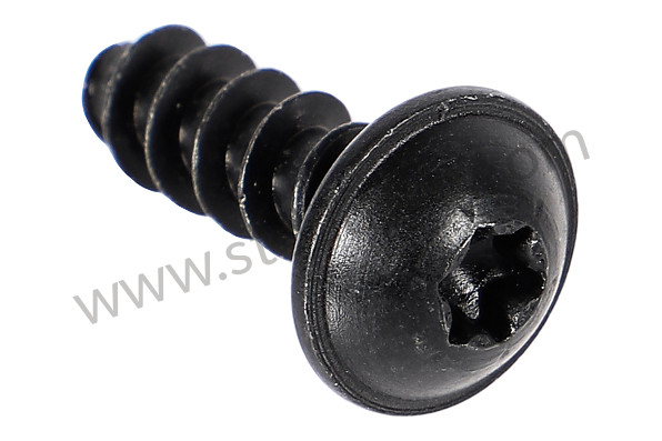 PAF909899 - OVAL-HEAD SCREW for Porsche Cayenne 957 07-10 &bull; 2007 &bull; Cayenne V6 &bull; Automatic Gearbox