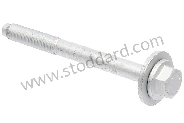 PAF909987 - HEXAGON-HEAD BOLT for Porsche Cayenne 957 07-10 &bull; 2007 &bull; Cayenne V6 &bull; Automatic Gearbox