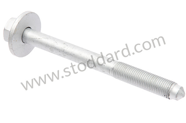 PAF909987 - HEXAGON-HEAD BOLT for Porsche Cayenne 957 07-10 &bull; 2007 &bull; Cayenne V6 &bull; Automatic Gearbox