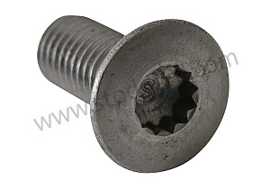 COUNTERSUNK-HEAD SCREW 