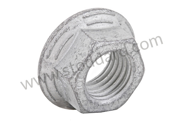 PAF912727 - HEXAGON NUT for Porsche 964 &bull; 1993 &bull; 964 Carrera 2 &bull; Targa &bull; Automatic Gearbox
