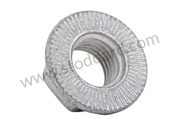 PAF912727 - HEXAGON NUT for Porsche 964 &bull; 1993 &bull; 964 Carrera 2 &bull; Targa &bull; Automatic Gearbox