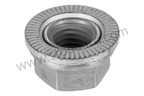 PAF912727 - HEXAGON NUT for Porsche 964 &bull; 1993 &bull; 964 Carrera 2 &bull; Targa &bull; Automatic Gearbox