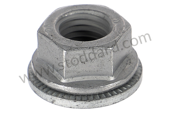 PAF912727 - HEXAGON NUT for Porsche 964 &bull; 1993 &bull; 964 Carrera 2 &bull; Targa &bull; Automatic Gearbox