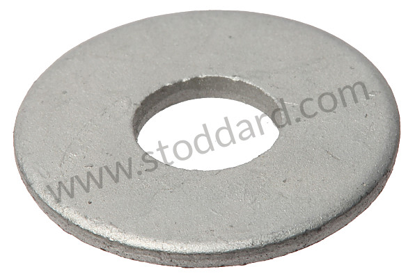 PAF912801 - WASHER for Porsche 997 Turbo 07-09 &bull; 2007 &bull; 997 Turbo &bull; Coupe &bull; Manual Gearbox, 6 Speed