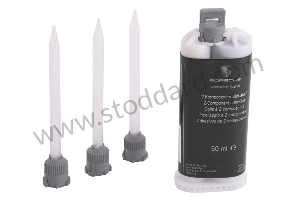 PAH07178100 - ADHESIVE for Porsche 997 Gt3 / Gt3-2 &bull; 2007 &bull; 997 Gt3 3.6 &bull; Coupe &bull; Manual Gearbox, 6 Speed