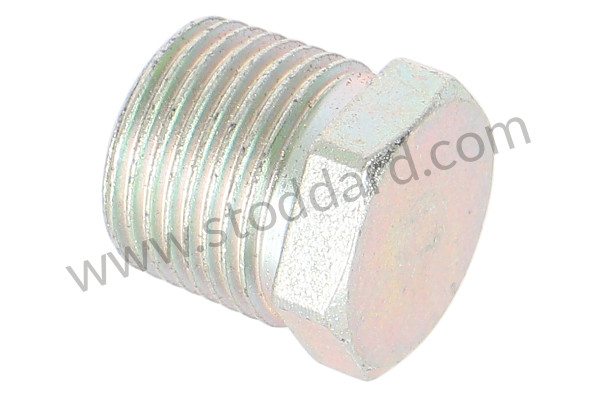 PCG00113300 - Oil Drain Plug for Porsche 