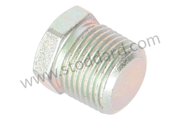 PCG00113300 - Oil Drain Plug for Porsche 