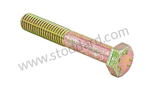 HEXAGON-HEAD BOLT 