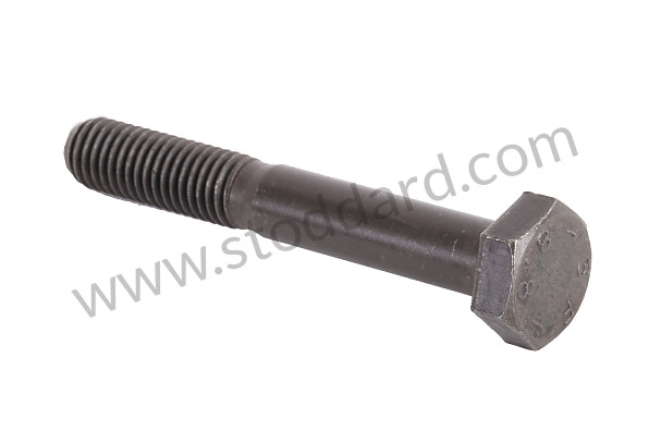 PCG01047010 - HEXAGON-HEAD BOLT for Porsche 928 83-86 &bull; 1983 &bull; 928 4.7S &bull; Coupe &bull; Manual Gearbox, 5 Speed