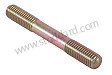 Threaded M10 Stud, Engine to Transmission