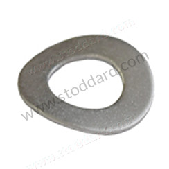 6mm X 12mm Spring Washer For Cam Box Cover 911 964 993 1965-1998 2 Versions available for this part