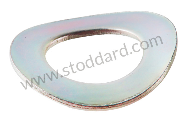 PCG012226F - Spring Washer B 6 MM 911 1974-89 930 914 for Porsche 928 87-91 &bull; 1991 &bull; 928 S4 &bull; Coupe &bull; Automatic Gearbox