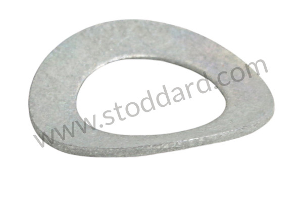 PCG012226F - Spring Washer B 6 MM 911 1974-89 930 914 for Porsche 