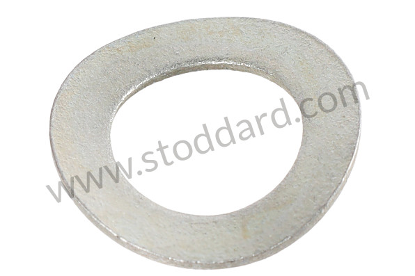 PCG012231A - Wavy Spring Washer for Porsche 