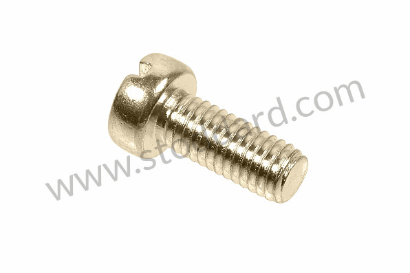 PCG01405802 - Socket Head Bolt for Porsche 911 70-73 &bull; 1972 &bull; 2.4E &bull; Coupe &bull; Manual Gearbox, 4 Speed