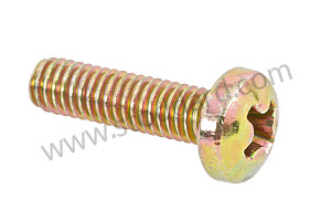 OVAL-HEAD SCREW 