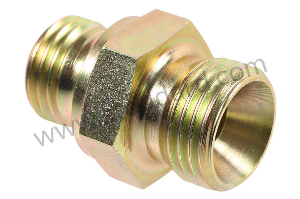 PCG02070210 - Screwed socket for Porsche 928 78-82 &bull; 1978 &bull; 928 4.5 &bull; Coupe &bull; Manual Gearbox, 5 Speed