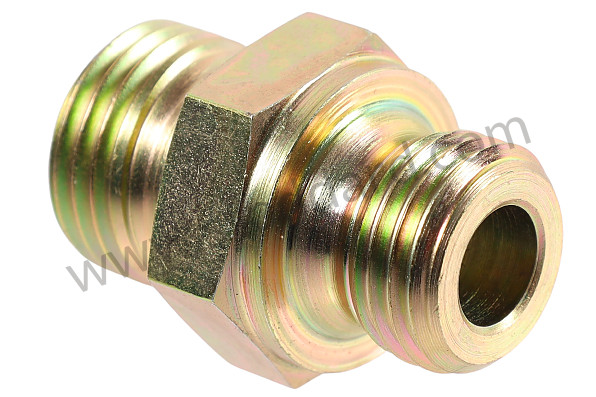 PCG02070210 - Screwed socket for Porsche 928 78-82 &bull; 1978 &bull; 928 4.5 &bull; Coupe &bull; Manual Gearbox, 5 Speed