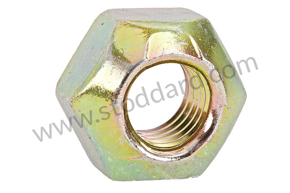 PCG021130D - LOCK NUT for Porsche 928 87-91 &bull; 1987 &bull; 928 S4 &bull; Coupe &bull; Automatic Gearbox