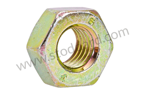 PCG021130D - LOCK NUT for Porsche 928 87-91 &bull; 1987 &bull; 928 S4 &bull; Coupe &bull; Automatic Gearbox