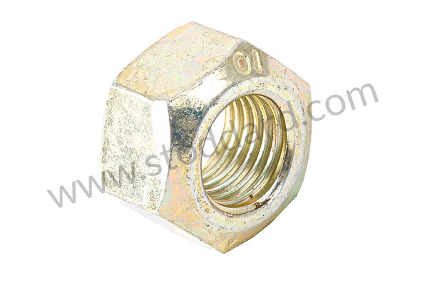 PCG0221414 - LOCK NUT for Porsche 968 &bull; 1992 &bull; 968 &bull; Coupe &bull; Manual Gearbox, 6 Speed