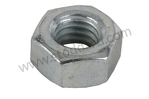 LOCK NUT 