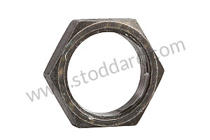 HEXAGON NUT 