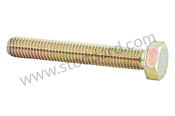 PCG040237A - HEXAGON-HEAD BOLT for Porsche 964 &bull; 1992 &bull; 964 Carrera 2 &bull; Targa &bull; Automatic Gearbox