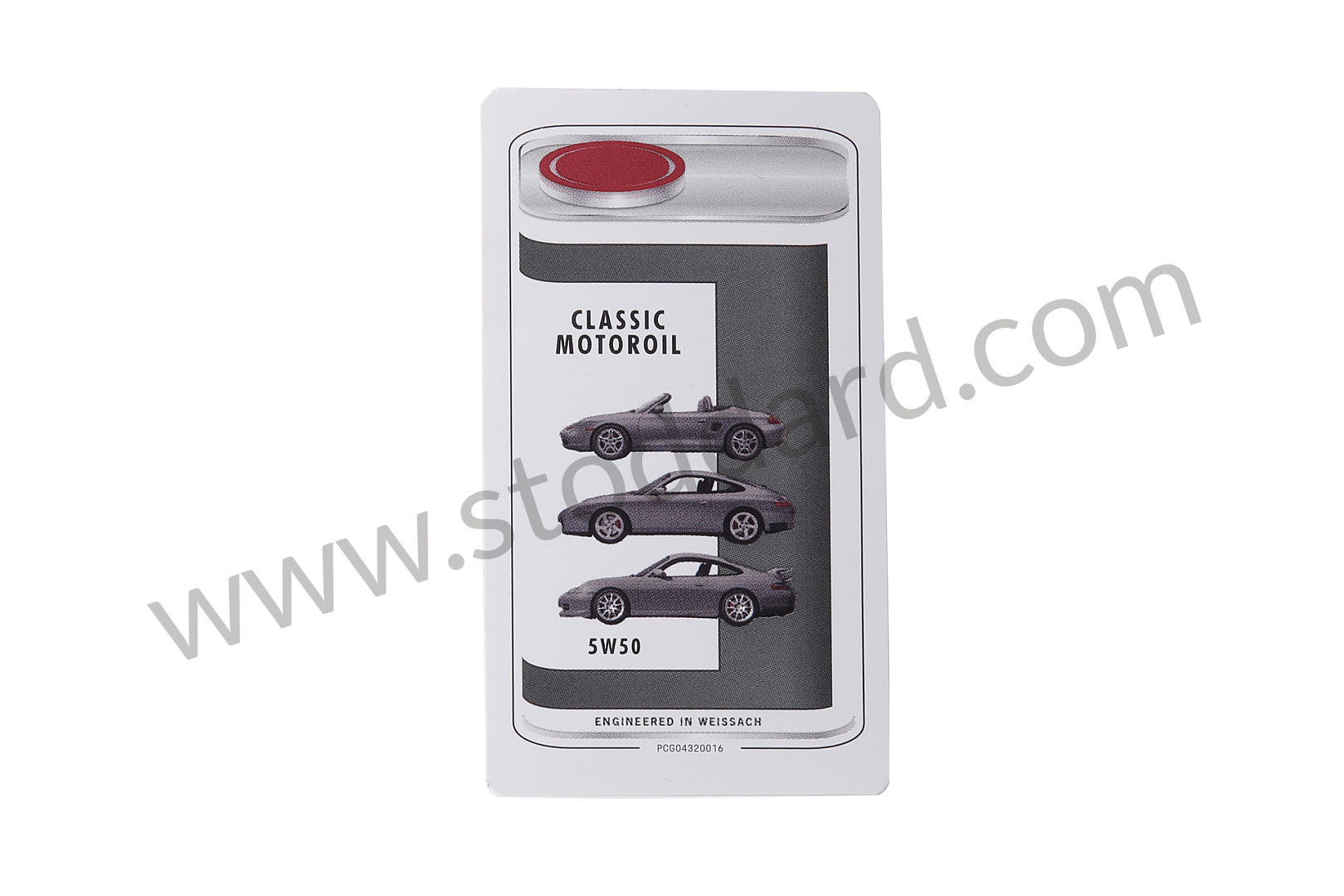 DECAL LABEL