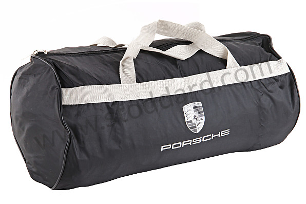 PCG04320204 - Genuine Porsche Classic Indoor Car Cover For All 356 Models for Porsche 
