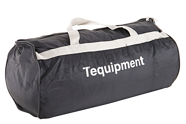 PCG04320204 - Genuine Porsche Classic Indoor Car Cover For All 356 Models for Porsche 