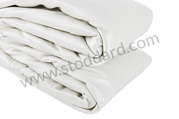 PCG04320204 - Genuine Porsche Classic Indoor Car Cover For All 356 Models for Porsche 