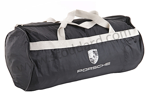 PCG04320301 - Porsche Classic Car Cover No Spoiler, Left Hand Mirror Only. 911 912 1965-77 for Porsche 