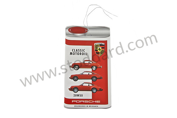PCG04320929 - TAG for Porsche 