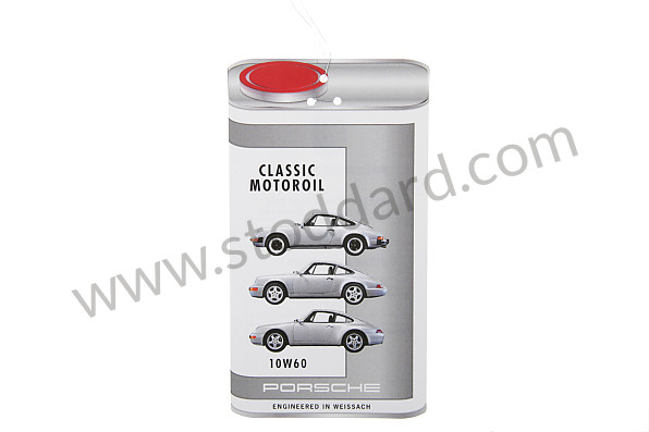 PCG04320930 - TAG for Porsche 