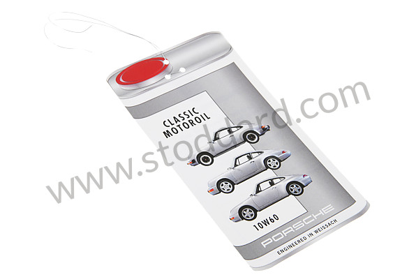 PCG04320930 - TAG for Porsche 