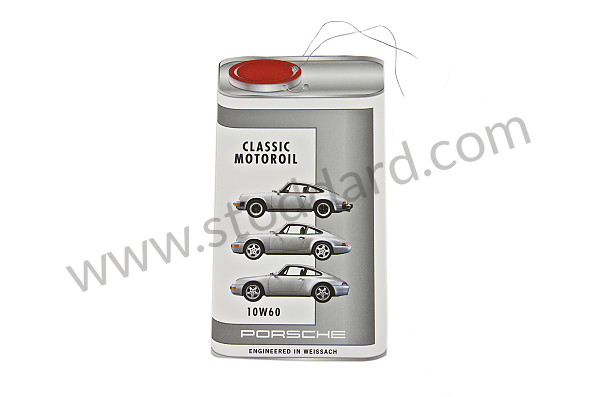 PCG04320931 - TAG for Porsche 