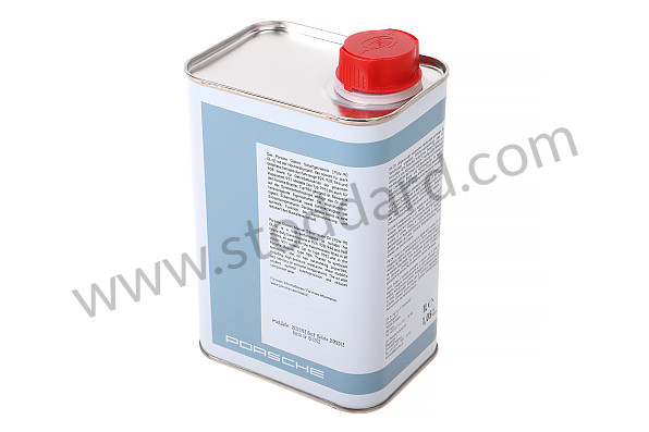 PCG04321052 - Transmission fluid Porsche Classic 75W90 GL5 1 Litre for Porsche 