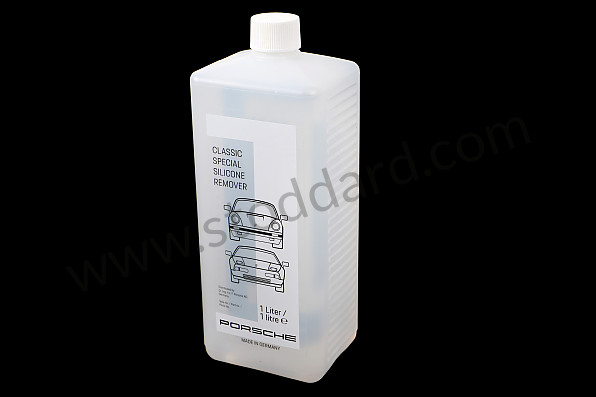 PCG04400093 - SILICONE REMOVER for Porsche 928 78-82 &bull; 1978 &bull; 928 4.5 &bull; Coupe &bull; Automatic Gearbox
